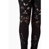 Banned - KEZA Broek rechte pijpen - Zwart Product image